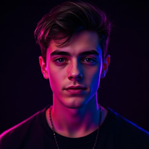 LUNAR ECHO — Sounexis artist profile image